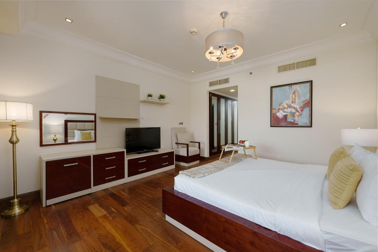 Maison Privee - Charming Apt With Sea View On The Palm Jumeirah Дубай Экстерьер фото