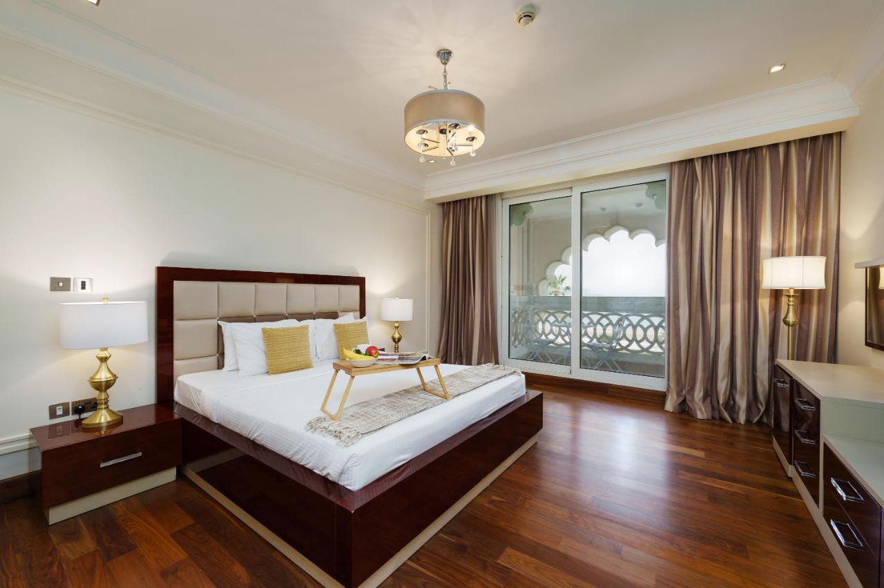Maison Privee - Charming Apt With Sea View On The Palm Jumeirah Дубай Экстерьер фото