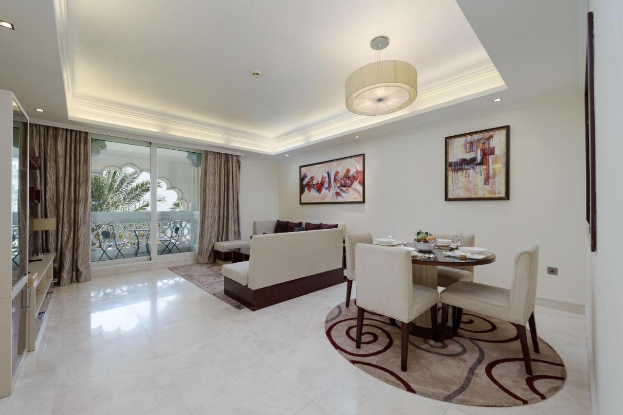 Maison Privee - Charming Apt With Sea View On The Palm Jumeirah Дубай Экстерьер фото
