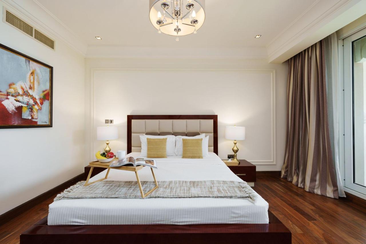 Maison Privee - Charming Apt With Sea View On The Palm Jumeirah Дубай Экстерьер фото