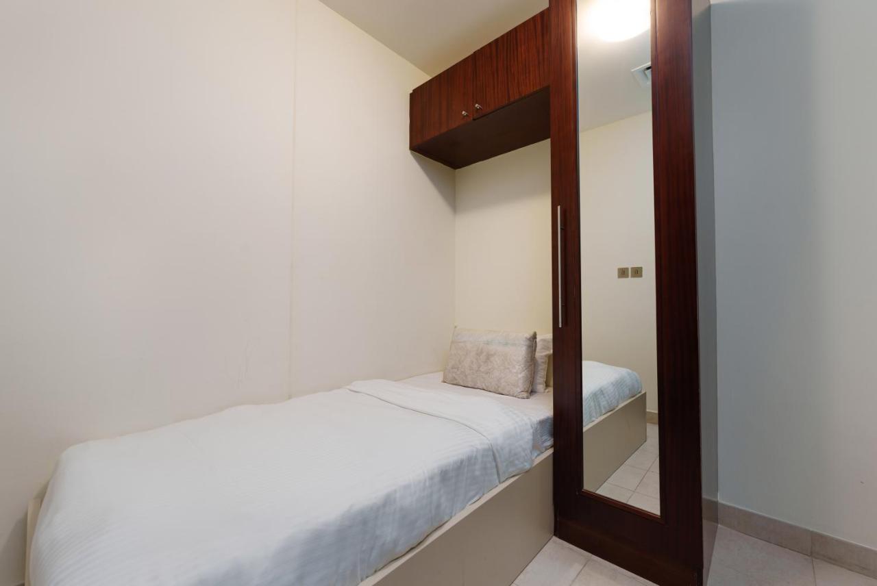 Maison Privee - Charming Apt With Sea View On The Palm Jumeirah Дубай Экстерьер фото