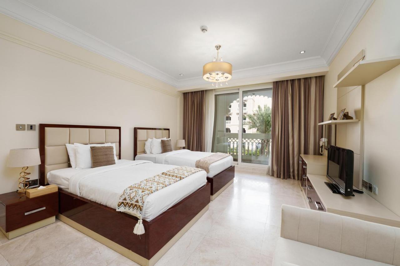 Maison Privee - Charming Apt With Sea View On The Palm Jumeirah Дубай Экстерьер фото