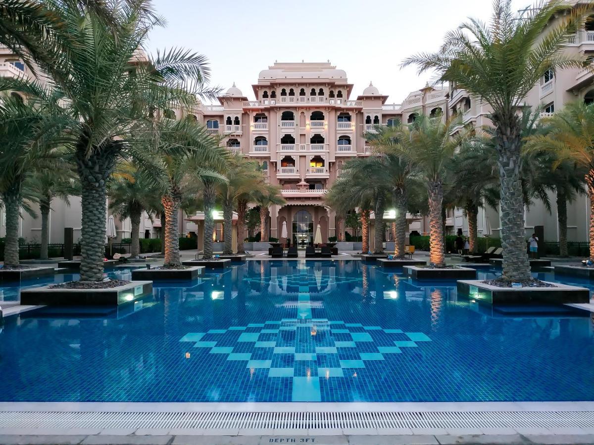 Maison Privee - Charming Apt With Sea View On The Palm Jumeirah Дубай Экстерьер фото