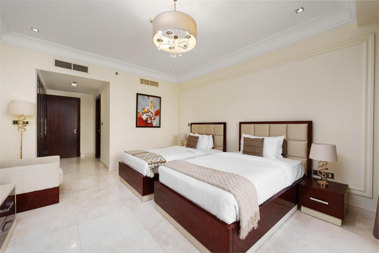 Maison Privee - Charming Apt With Sea View On The Palm Jumeirah Дубай Экстерьер фото